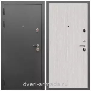 Двери со склада, Дверь входная Армада Гарант / МДФ 6 мм ПЭ Венге светлый