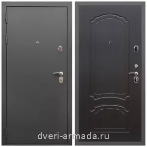 Антивандальные для квартир, Дверь входная Армада Гарант / МДФ 6 мм ФЛ-140 Венге