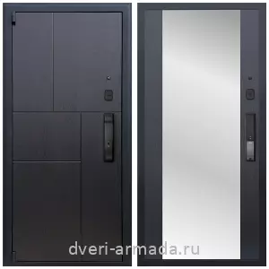 Белые двери с зеркалом, Дверь входная Армада Бастион МДФ 16 мм Kaadas K9 / МДФ 16 мм СБ-16 Венге